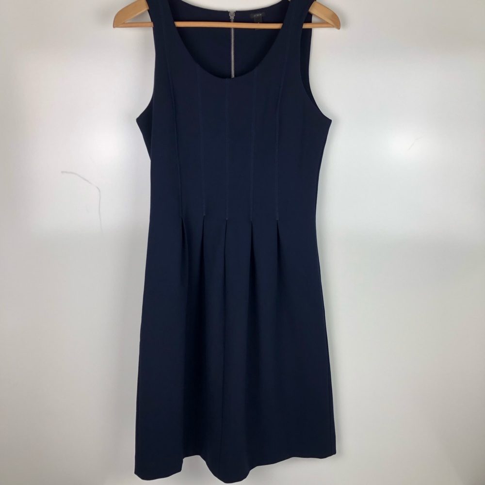 J. Crew sleeveless dress Sz 6